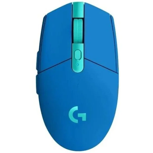 Игровая мышь Logitech G304 Lightspeed (синий)